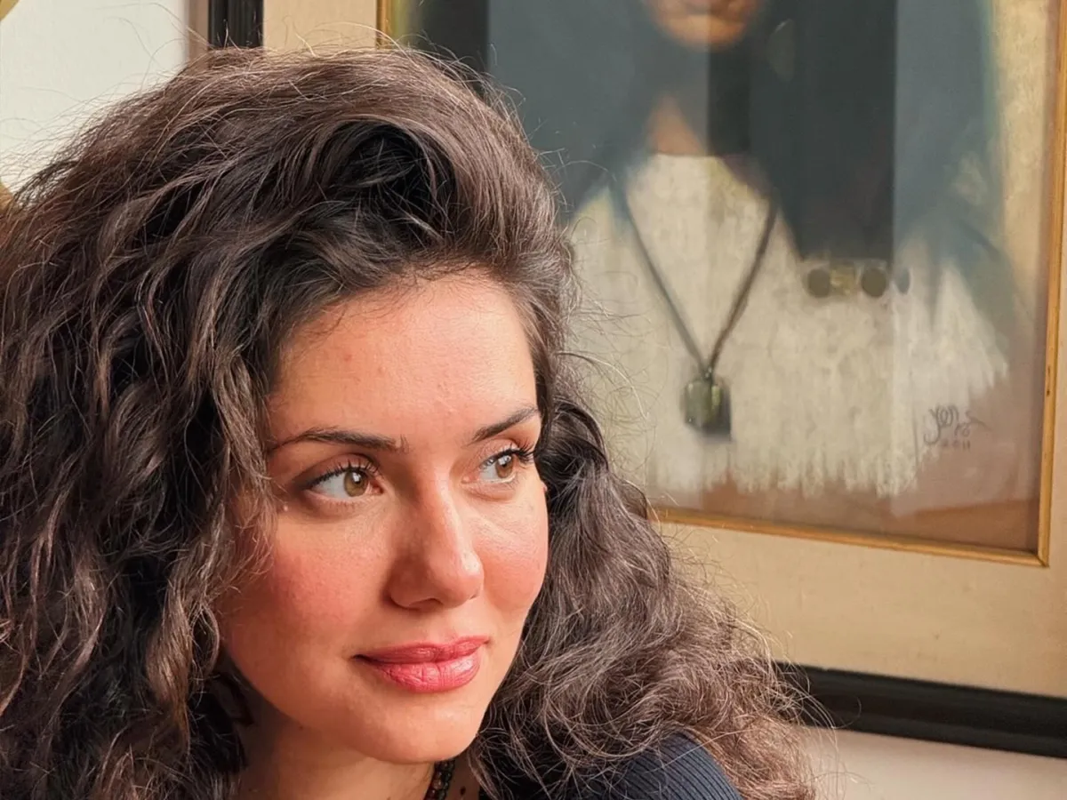 جيهان الشماشرجي- الصورة من صفحتها على فيسبوك