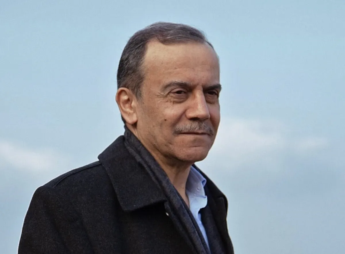 الفنان اللبناني أحمد قعبور - الصورة من صفحته الرسمية على الفيس بوك