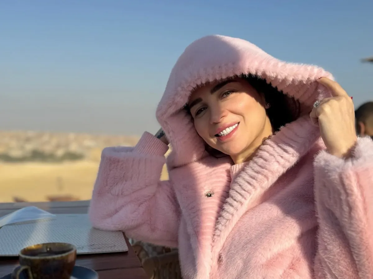 مي عز الدين