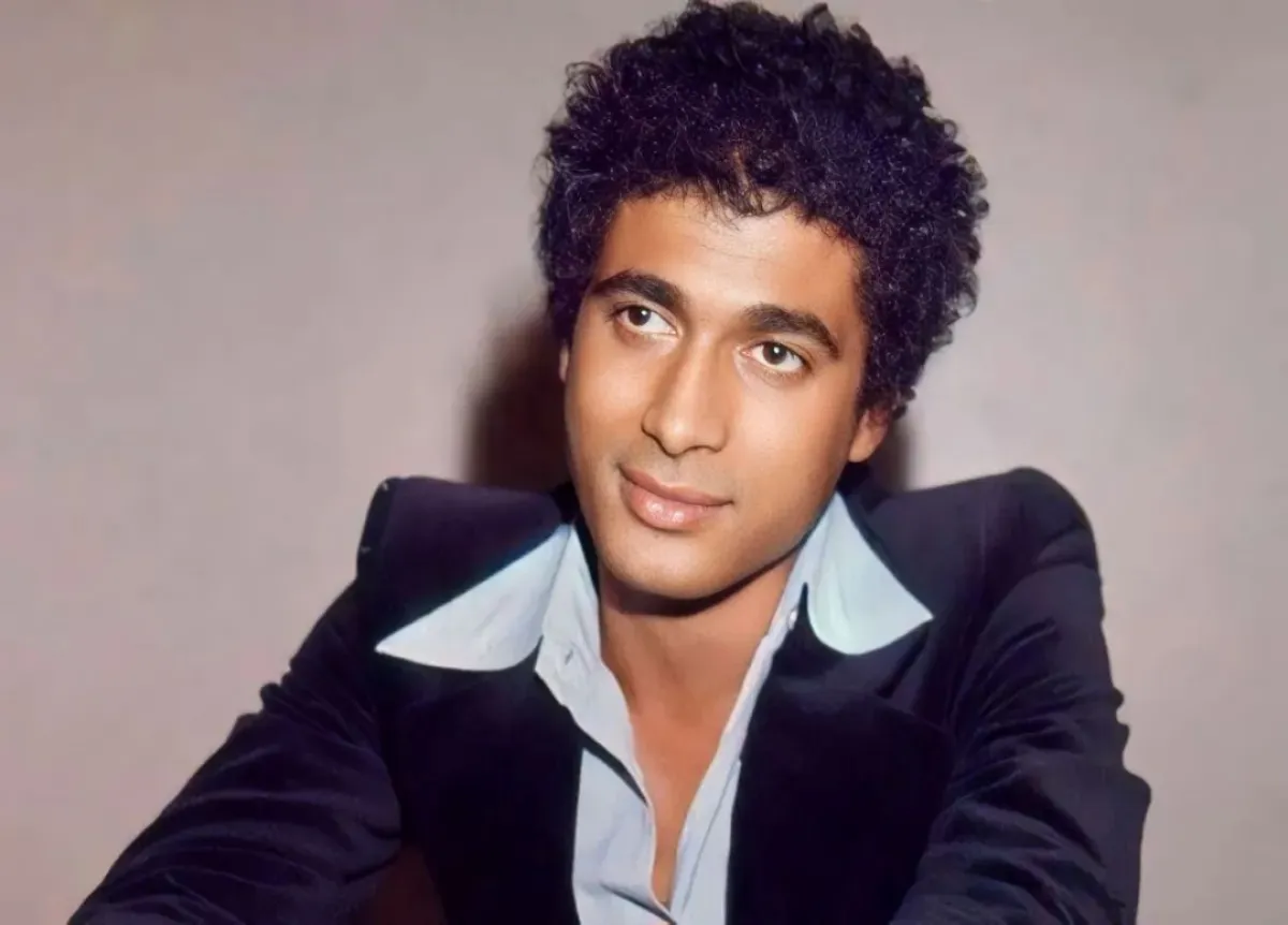 أحمد زكي - صورة أرشيفية