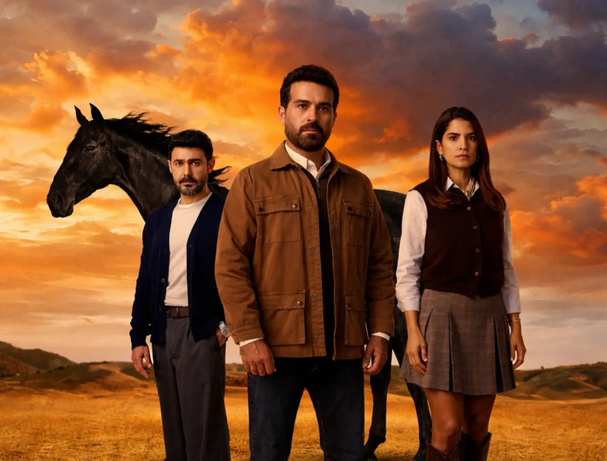 بوستر مسلسل ليل - الصورة من المركز الإعلامي لمنصة شاهد