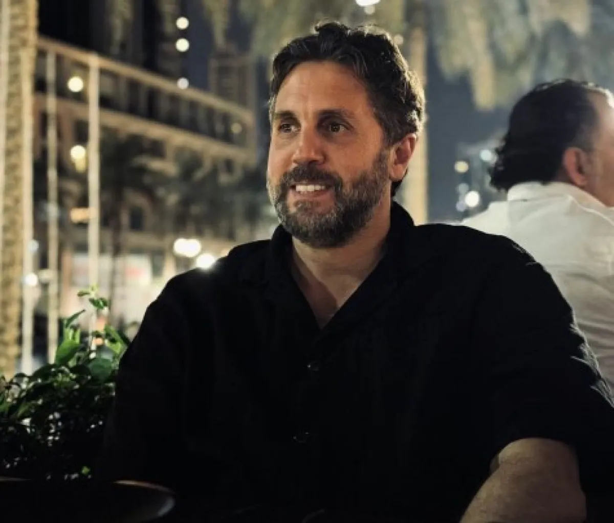 هشام ماجد- الصورة من صفحته على فيس بوك