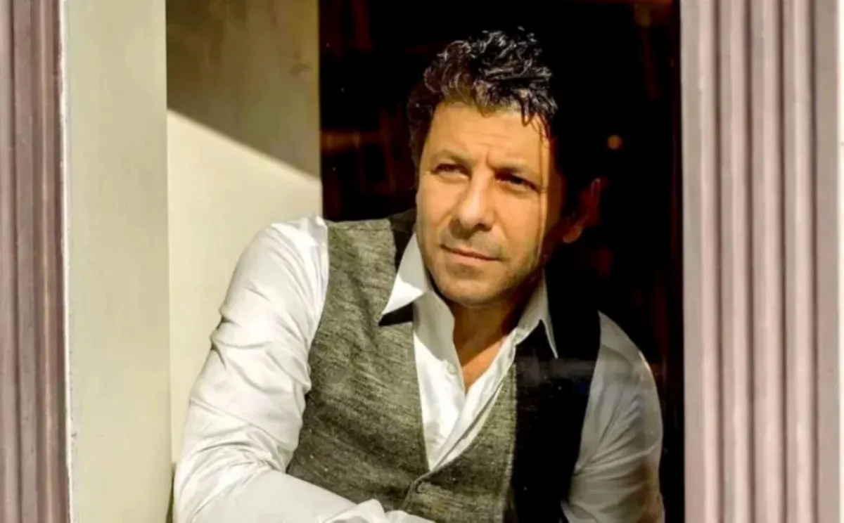 إياد نصار- الصورة خاصة بـ"سيدتي"