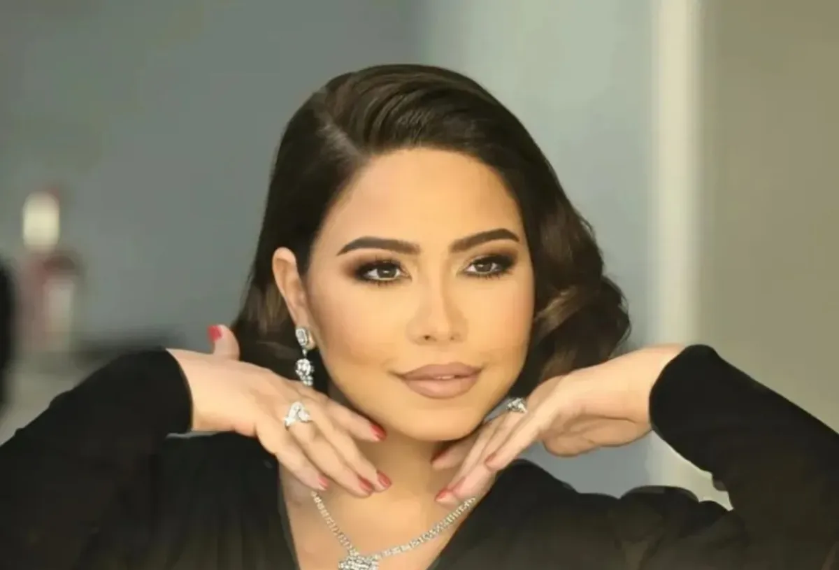 شيرين عبد الوهاب- الصورة من حسابها على إنستغرام