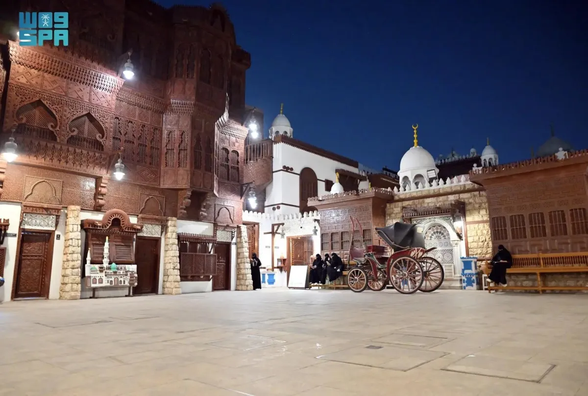 متحف مدينة الطيبات العالمية