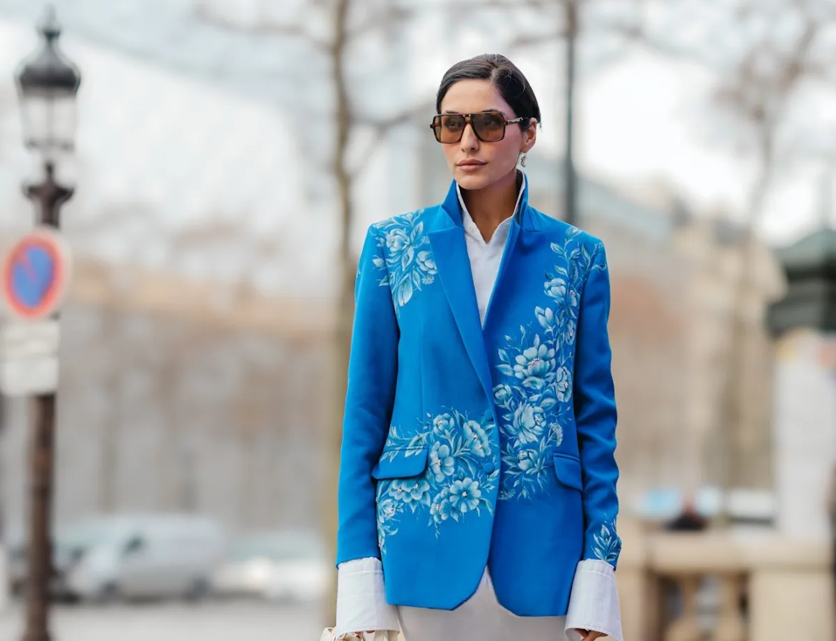 إطلالة ستريت ستايل- الصورة من Launchmetrics/Spotlight ©