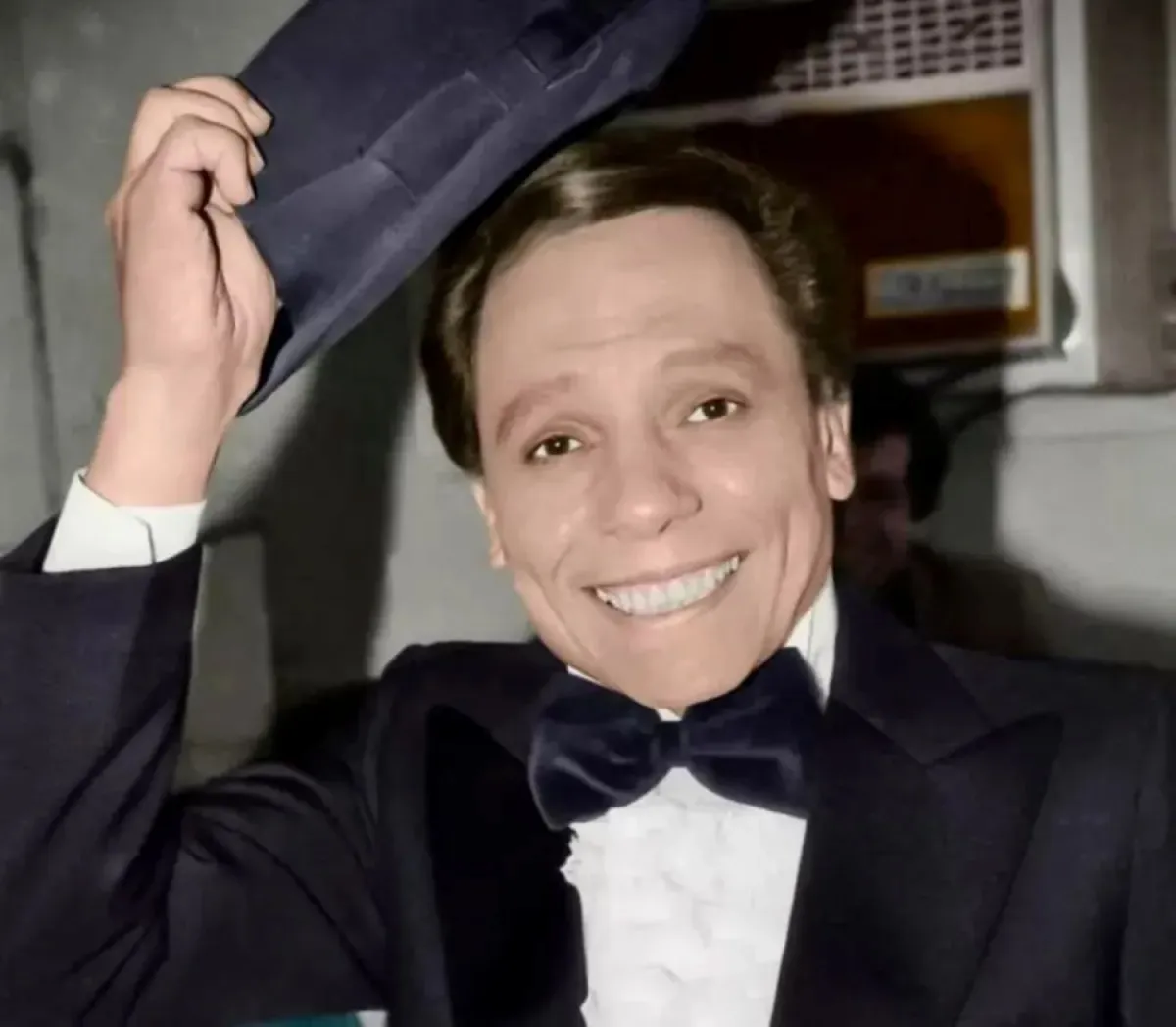 عادل إمام - الصورة من حسابه على إنستغرام