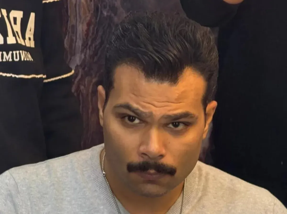 أحمد عبد الله محمود- الصورة من حسابه على إنستغرام