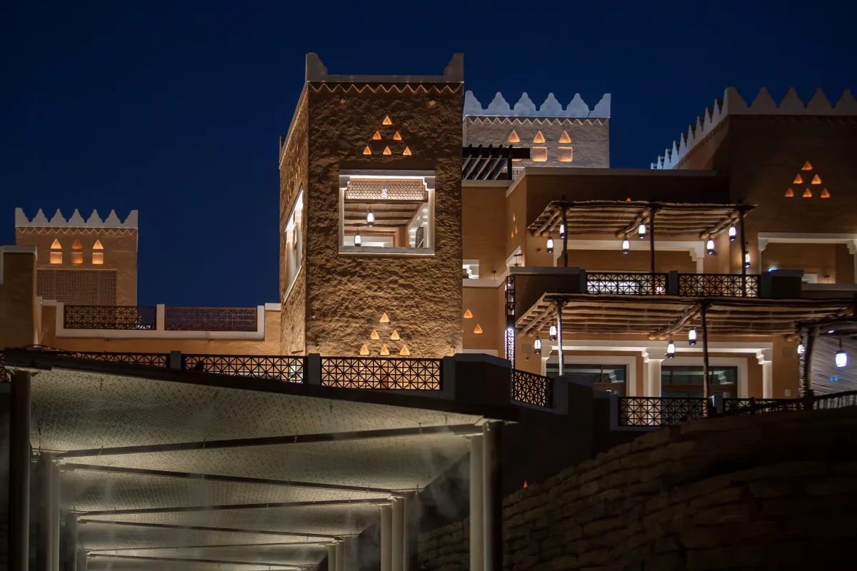 حي البجيري بالدرعية