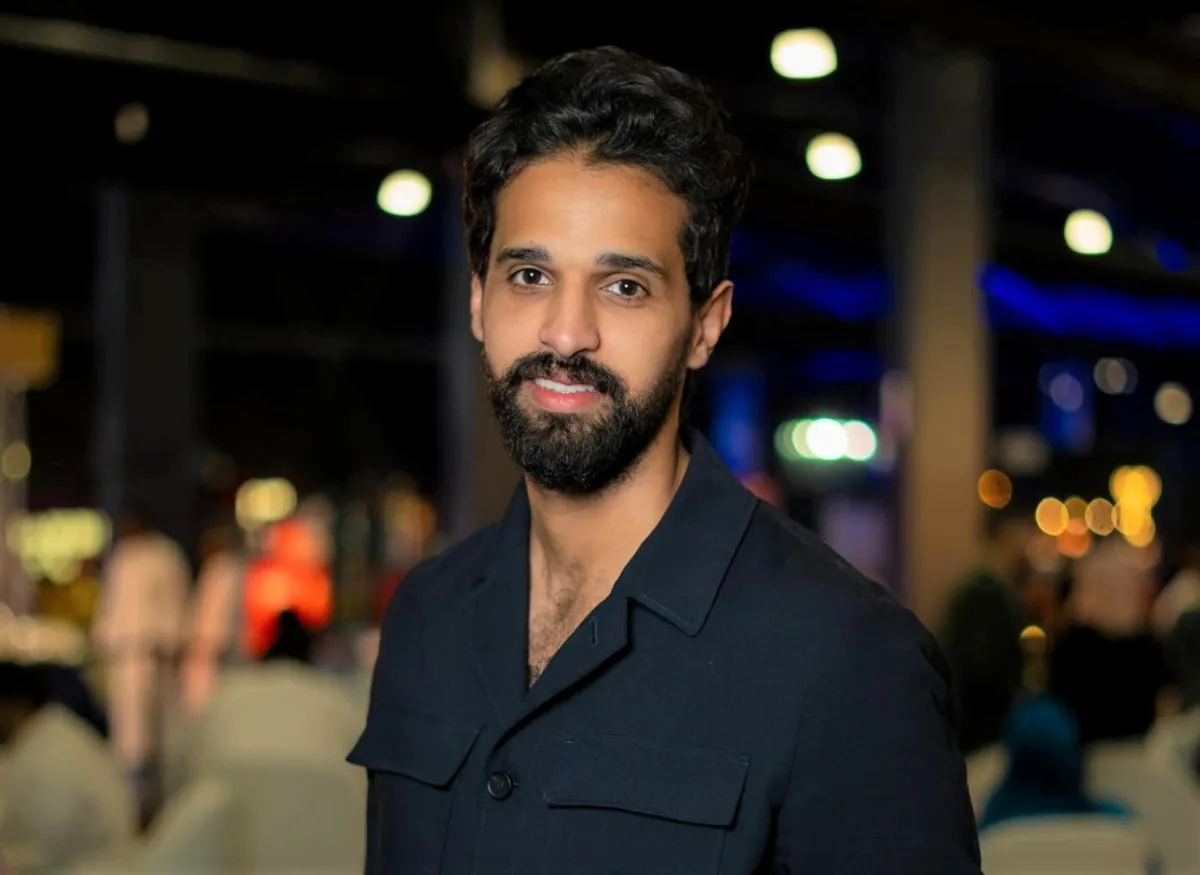 عزيز بحيص- الصورة من حسابه على الانستغرام