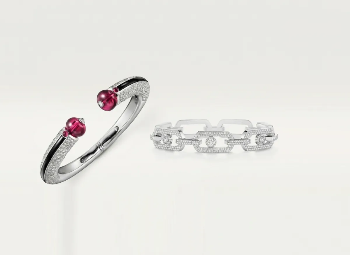 موديلات أساور ذهب وأحجار كريمة جذابة لإطلالة عيد الفطر 2026