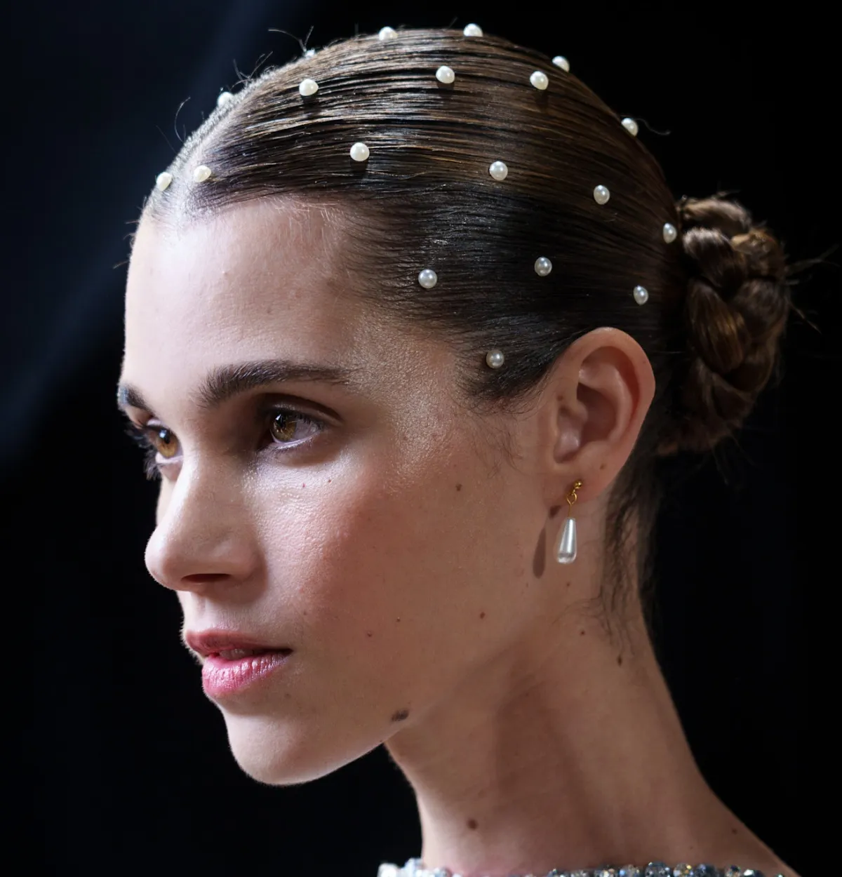 تسريحة الكعكة للعيد