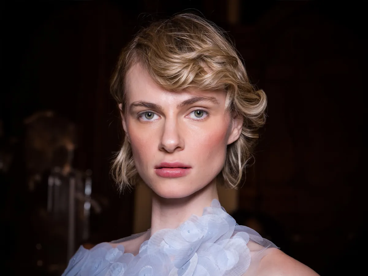 من عرض ناردوس Nardos-الصورة من Launchmetrics/Spotlight©