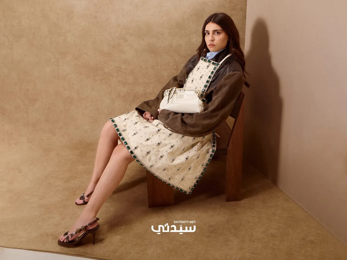 الممثلة اللبنانية ناديا شربل