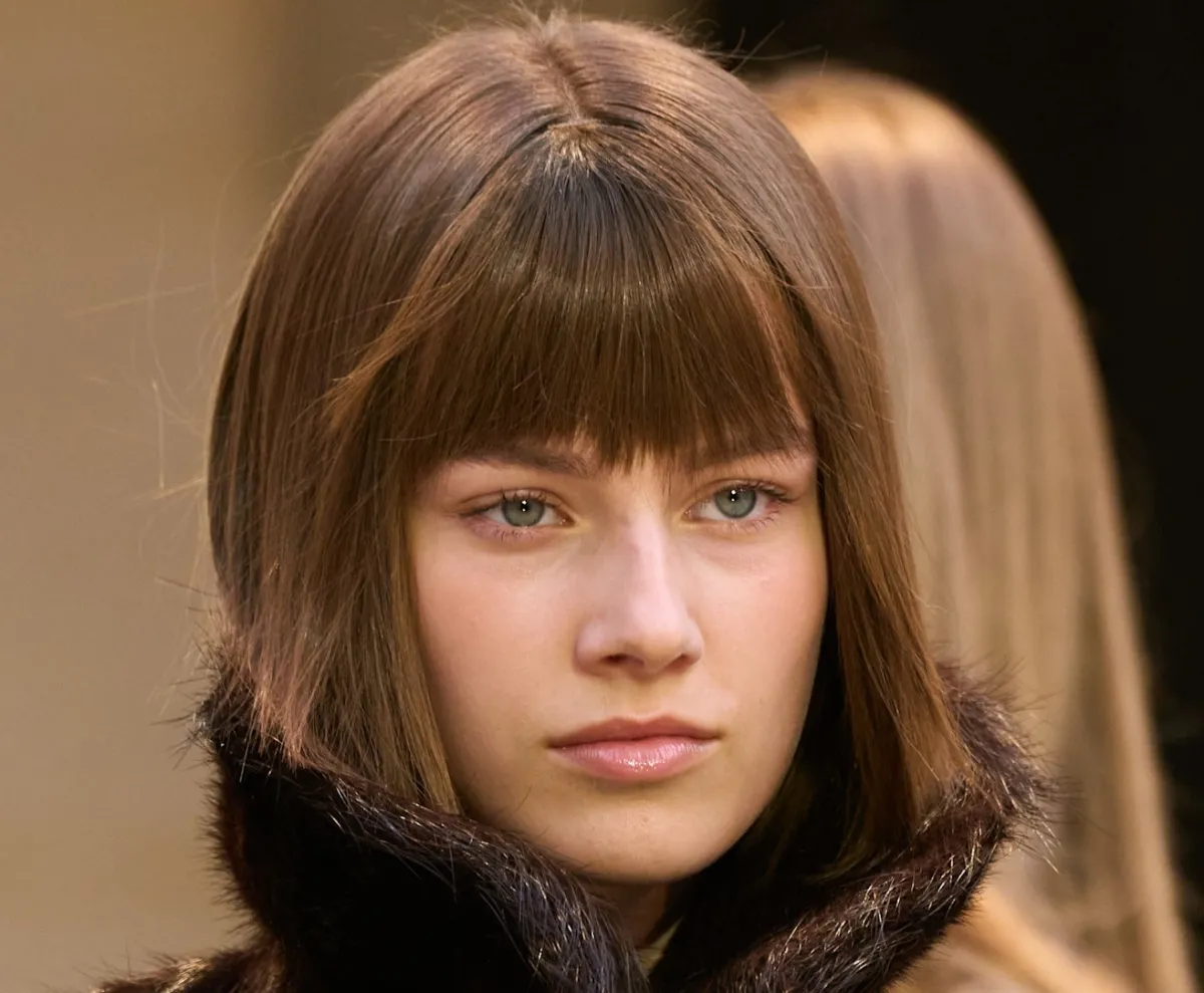 أفضل تسريحات شعر تخفي الفراغات