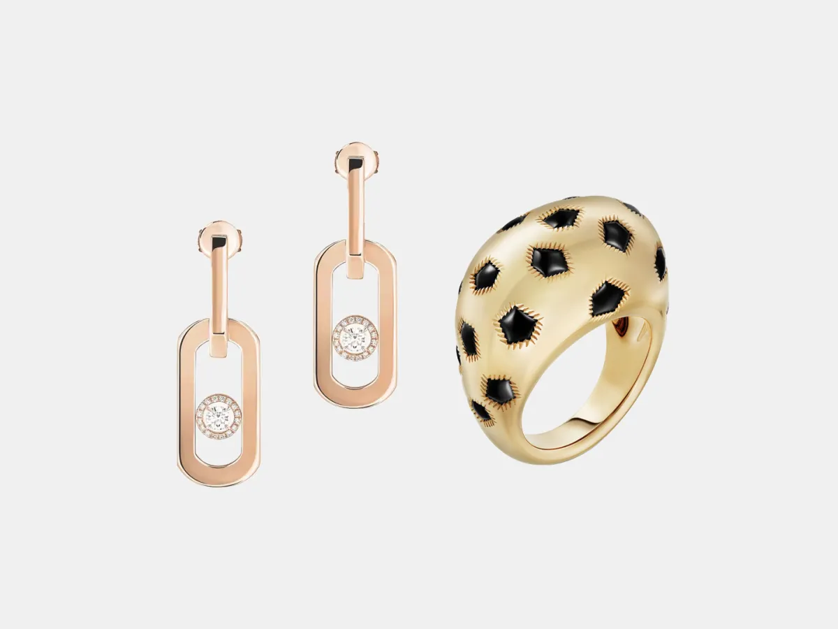 صيحات مجوهرات ربيع 2026