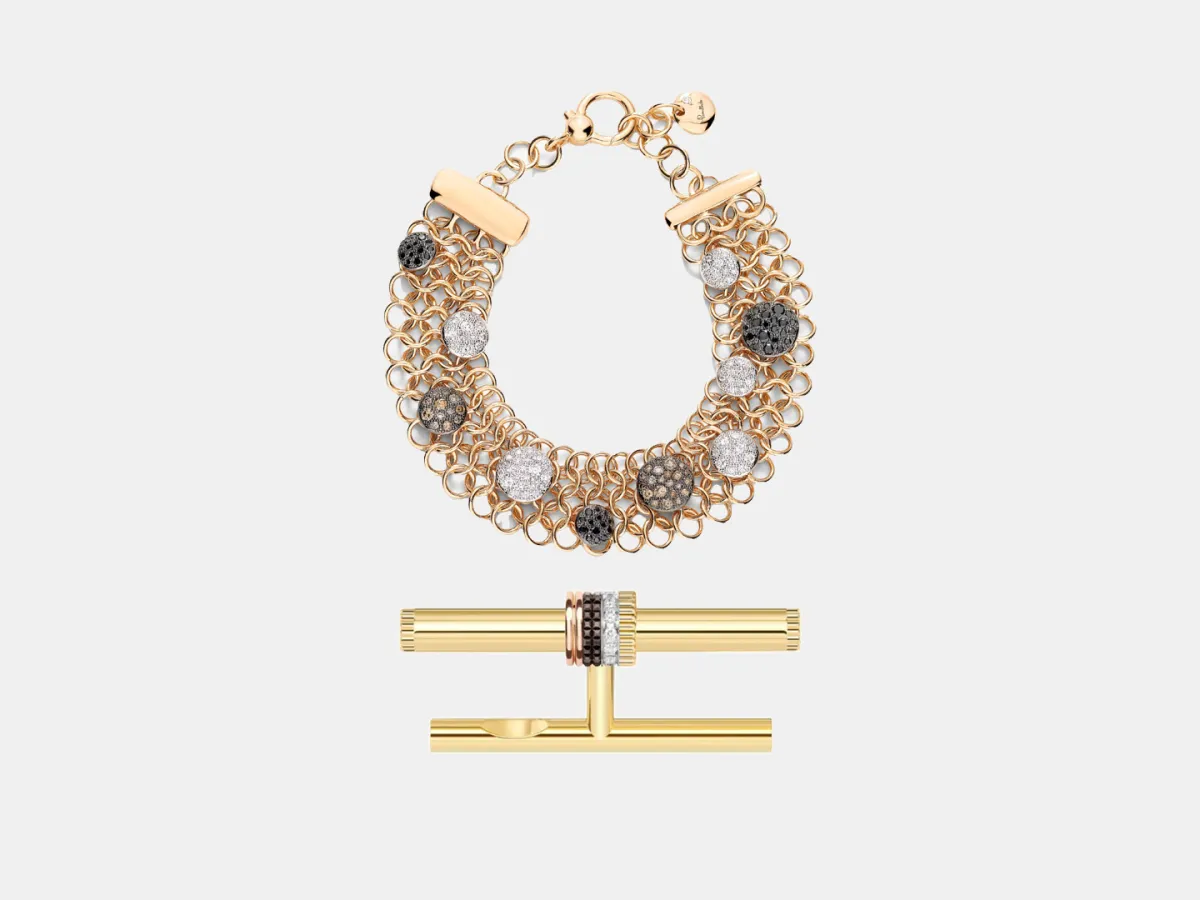 مجوهرات مناسبة لإطلالات شهر العسل من أرقى الدور العالمية 