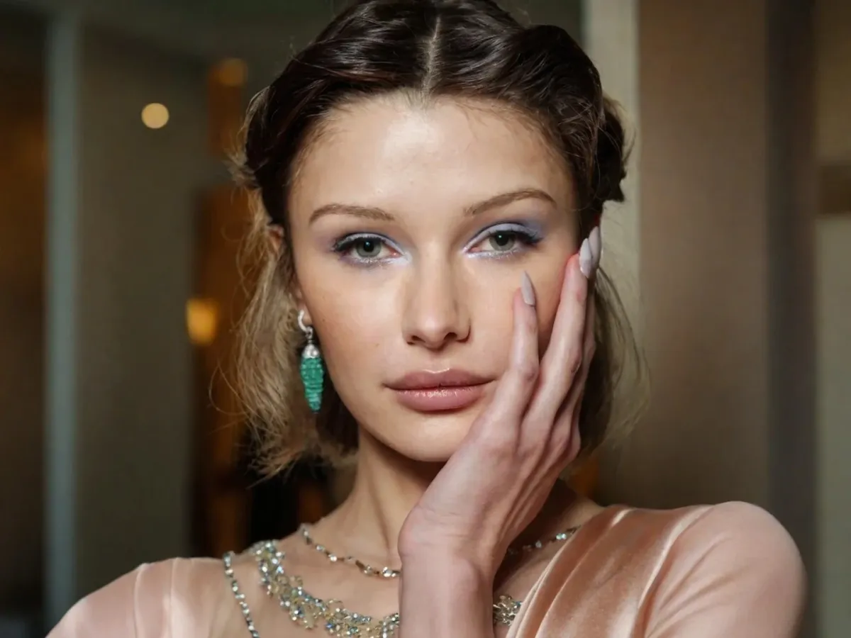 أندرو كوان ربيع 2026 Andrew Kwon - الصورة من © Launchmetrics/Spotlight