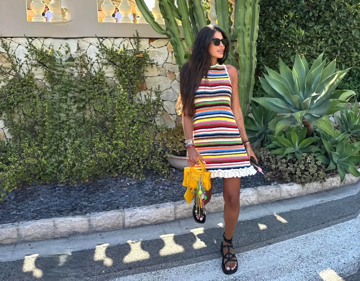 العنود بدر - الصورة من حسابها على انستغرام