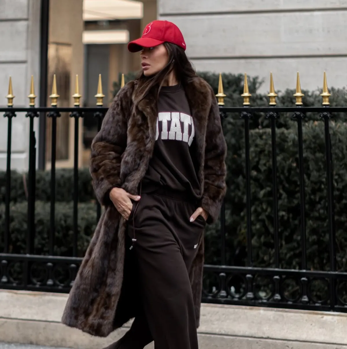 العنود بدر- الصورة من صفحتها على انستغرام