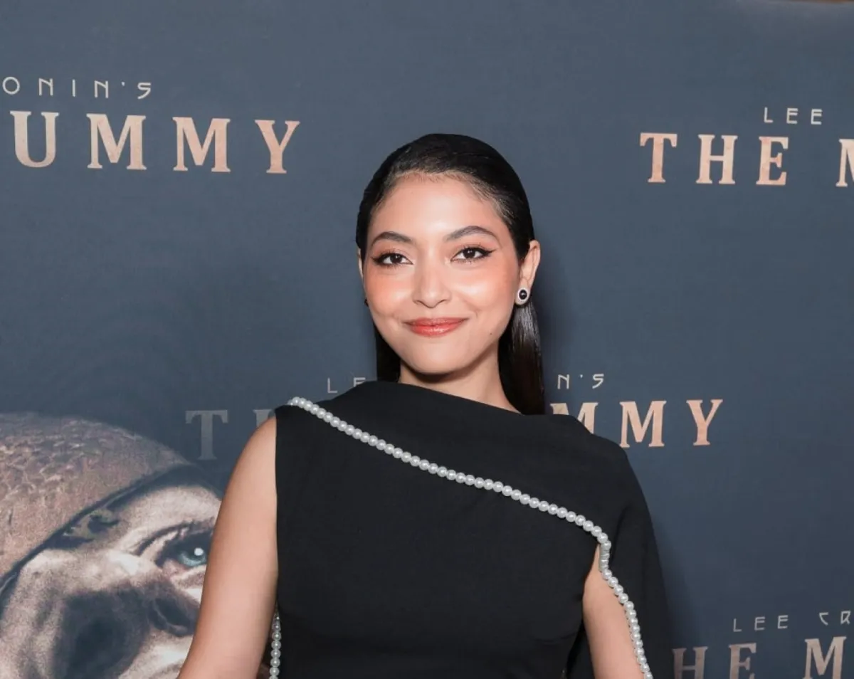 مي الغيطي من العرض الخاص - الصورة من المركز الإعلامي للشركة المنتجة