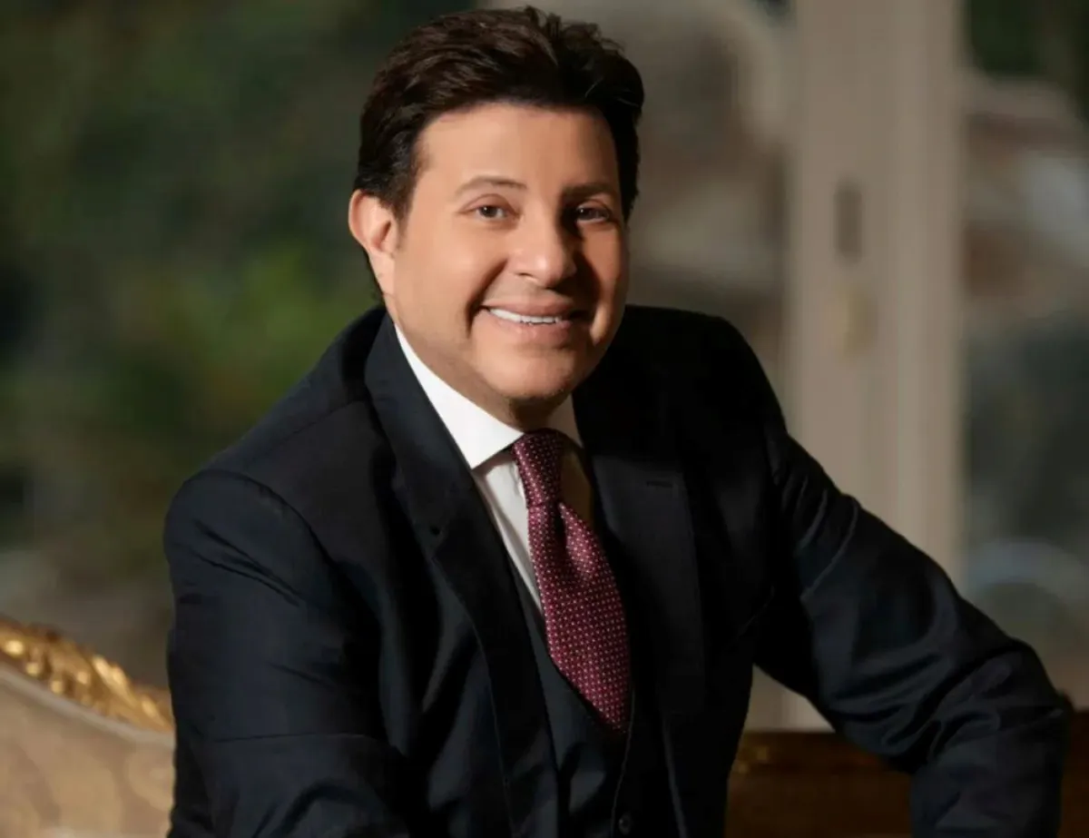 هاني شاكر - الصورة من صفحته الرسمية على الفيس بوك