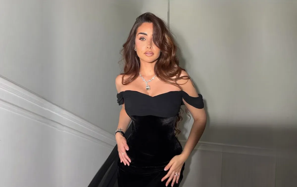 هنا الزاهد - الصورة من حسابها على إنستغرام