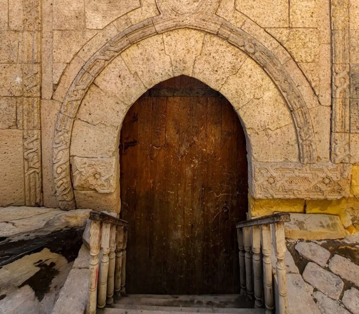 مدخل بيت الست وسيلة