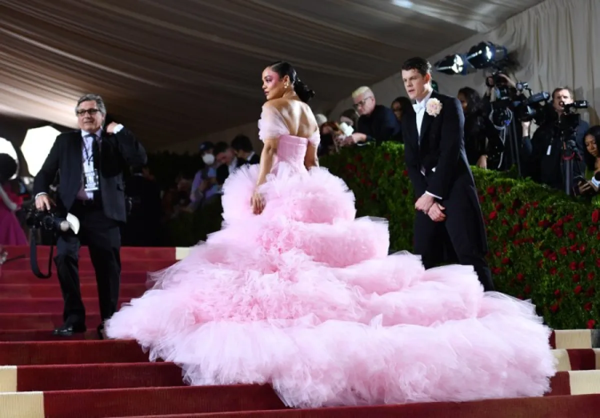 تيسا طومسون Tessa Thompson - (مصدر الصورة 2022 ANGELA WEISS / AFP)