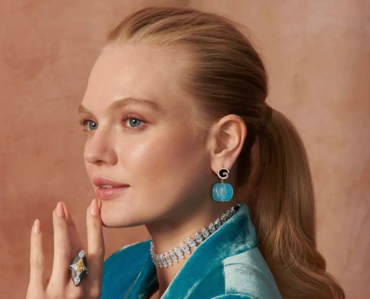 مجوهرات من كارينا تشودري Karina Choudhrie -الصورة من العلامة