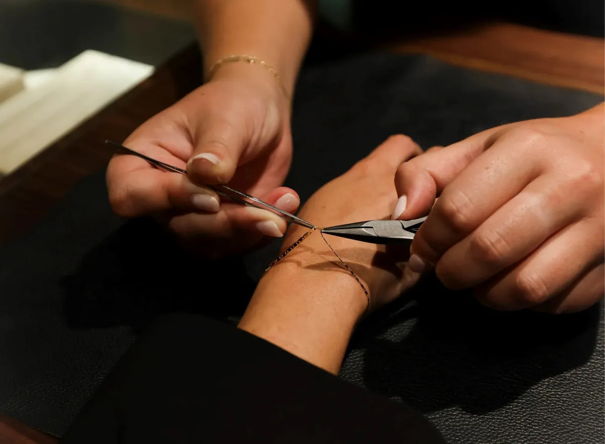 سوار دائم من Sarah and Sebastian