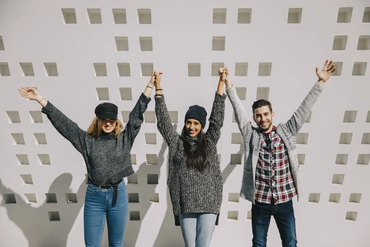 5 تجارب ضرورية لنضج الشباب- مصدر الصورة موقع Freepik