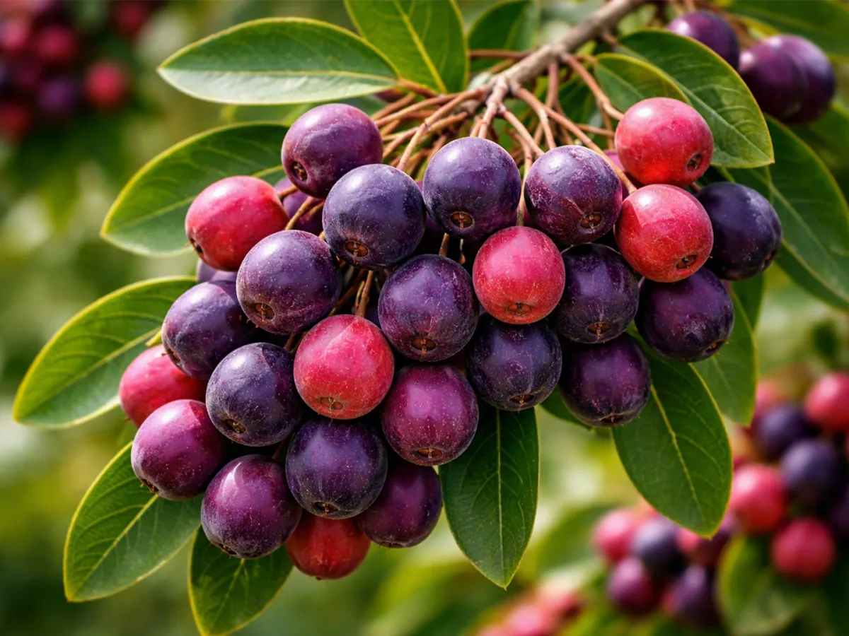 أبرز فوائد الكَبَاث الصحي لجسمكِ