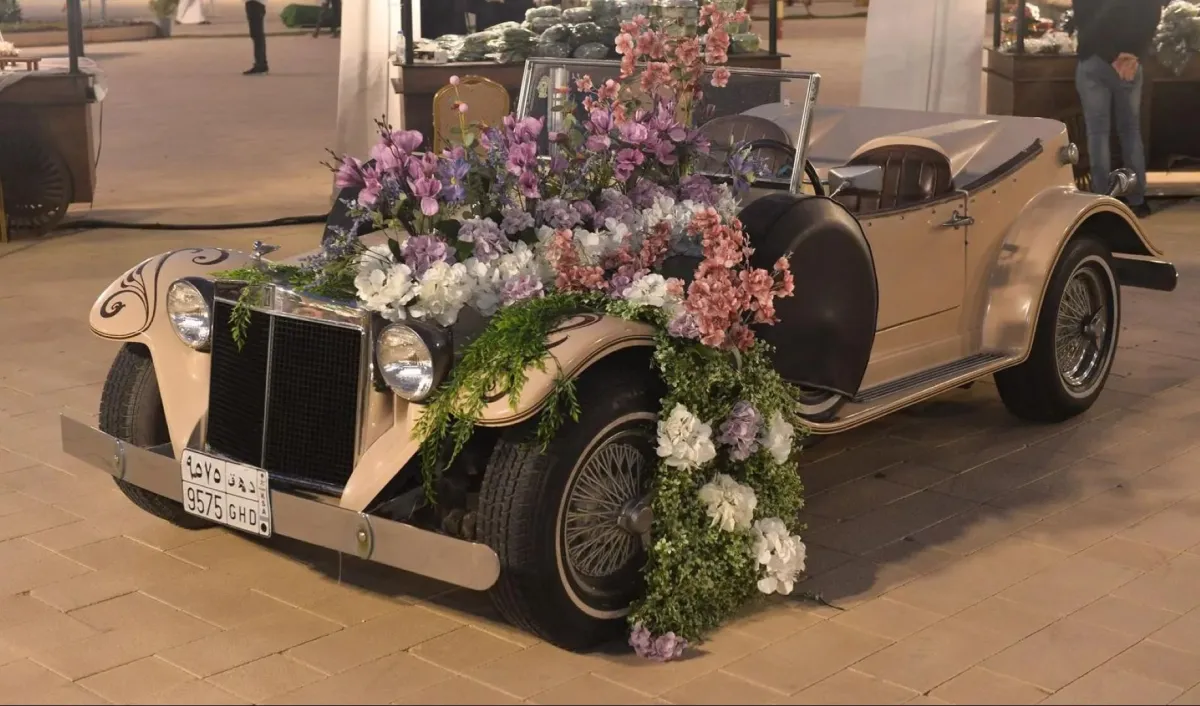 انطلاق فعاليات مهرجان عالم النباتات والزهور الأول في القطيف لتعزيز الثقافة الزراعية