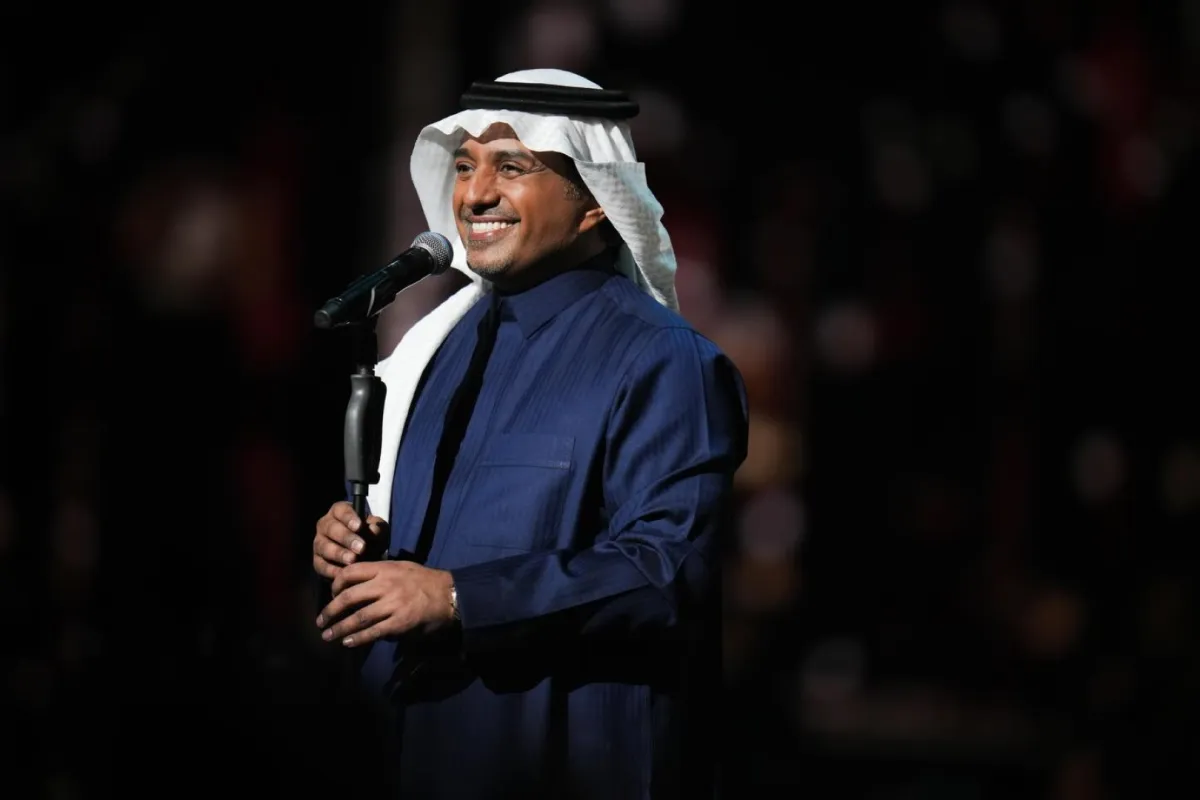 راشد الماجد- الصورة من حسابه على الانستغرام