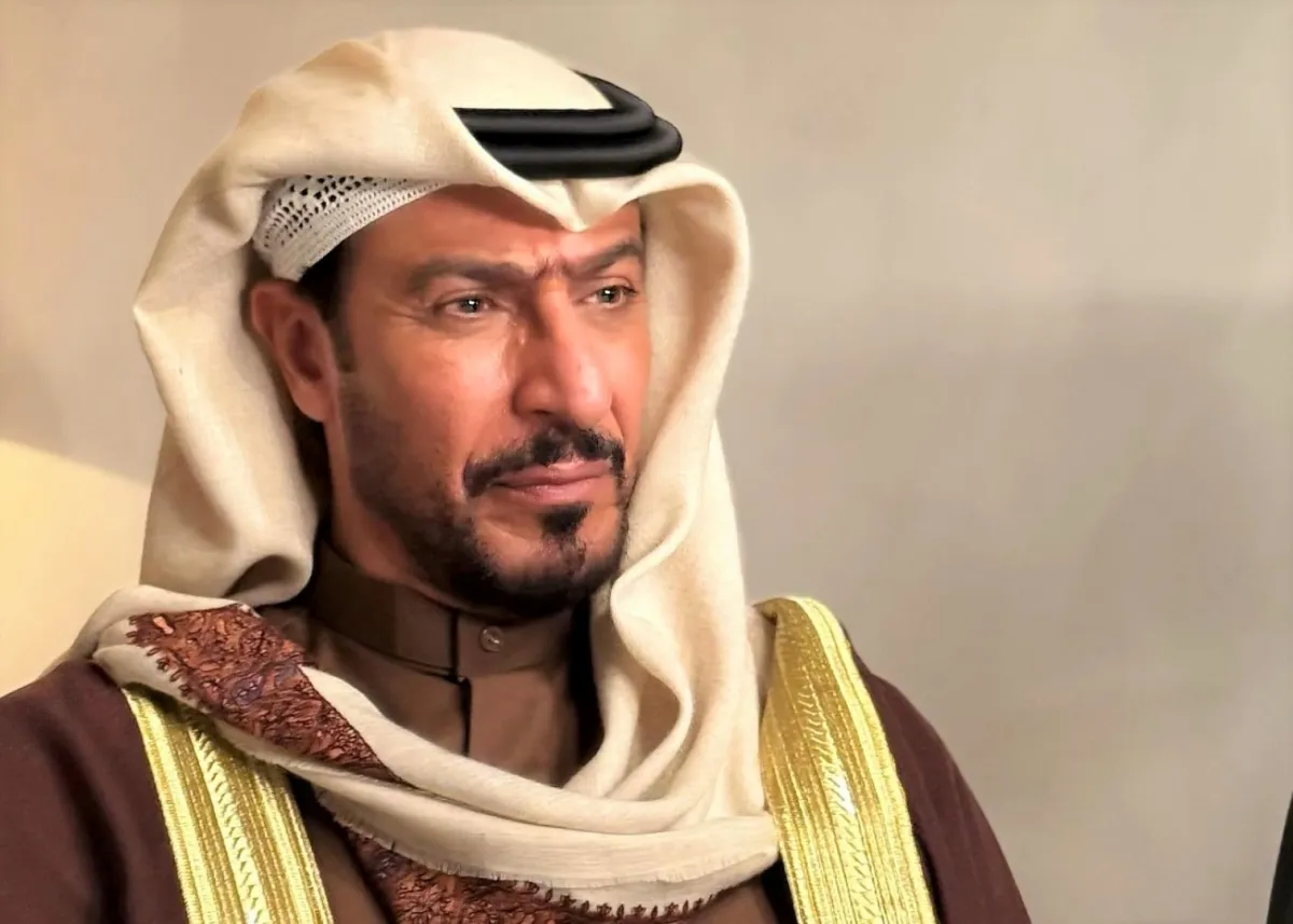 عبد المحسن النمر- الصورة من حسابه على الانستغرام