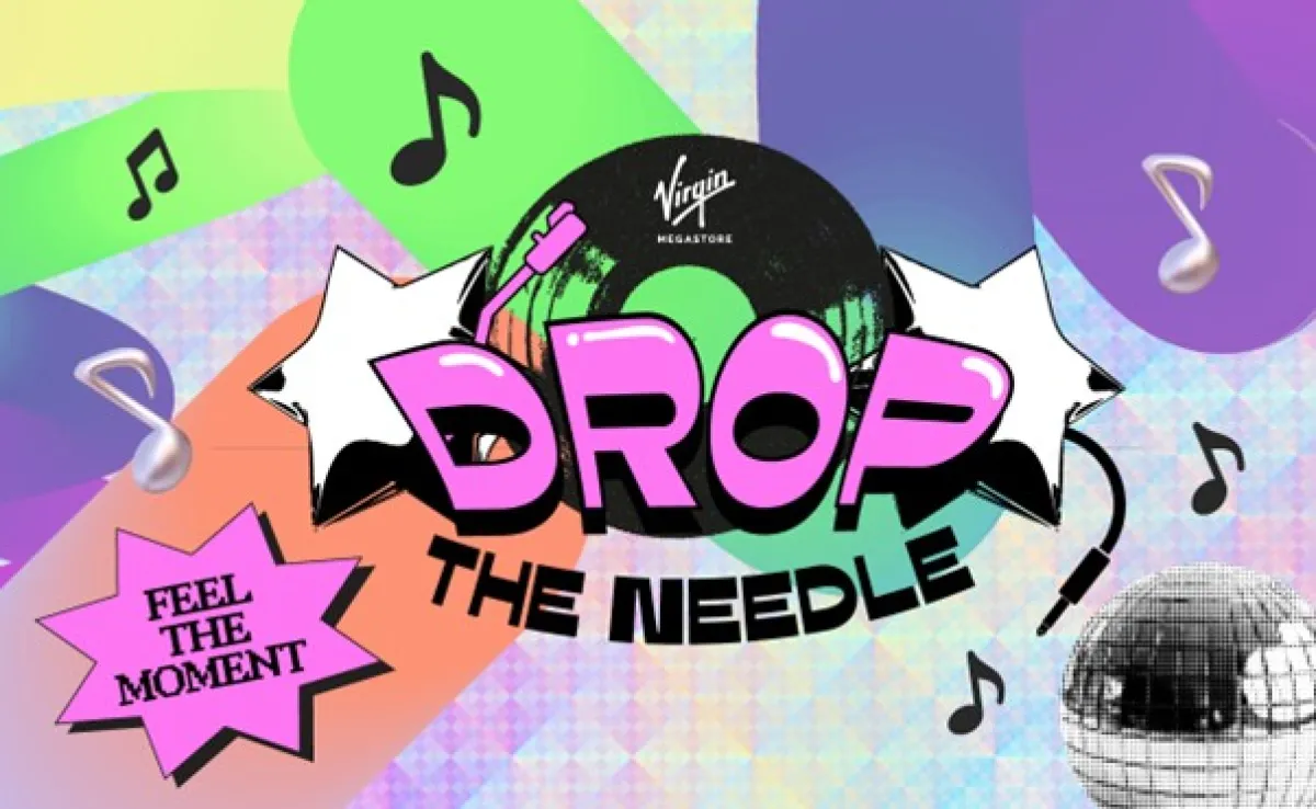 استشعر اللحظة مع فيرجن ميجاستور!