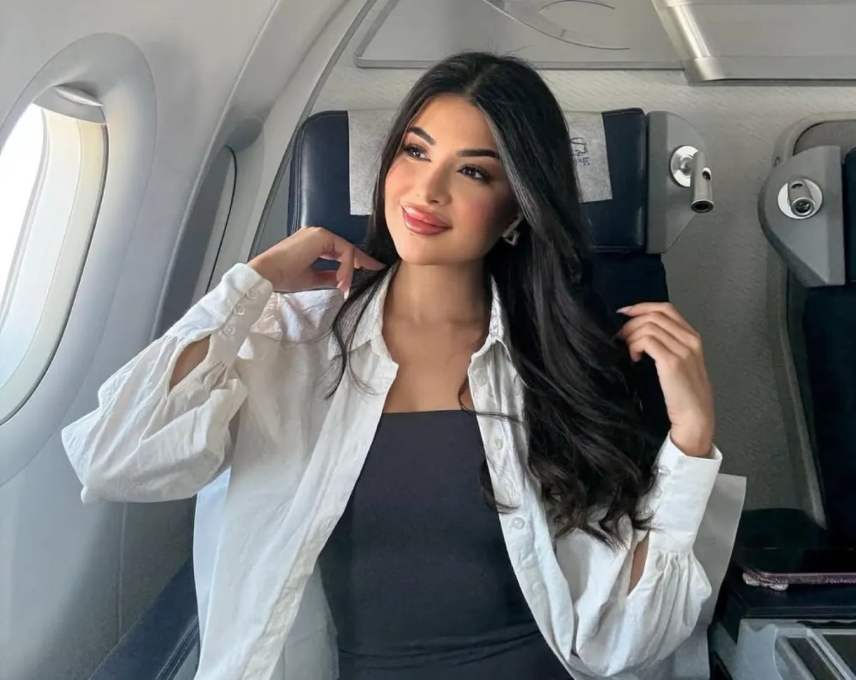 روان الخالد- الصورة من صفحتها على إنستغرام