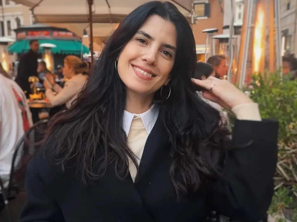 كارمن بصيبص- الصورة من حسابها الرسمي على إنستجرام