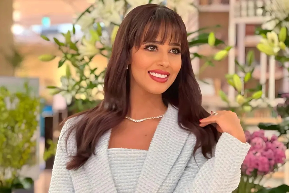 رنا سماحة - الصورة من حسابها على انستغرام