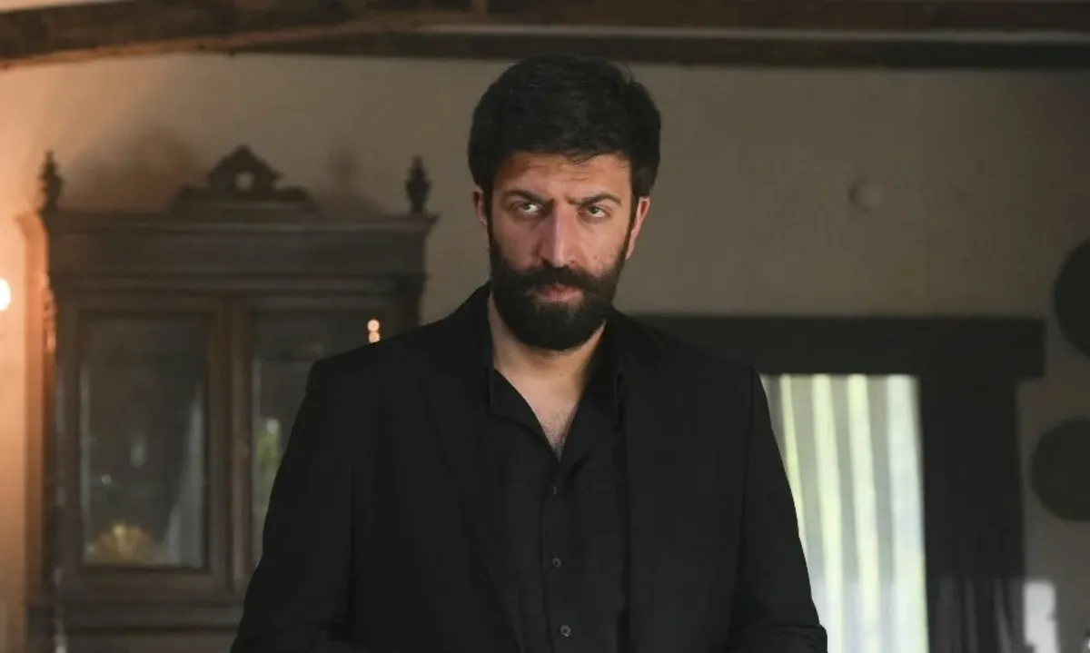 رمضان تيتيك من مسلسل حلم أشرف - الصورة من حسابه على انستغرام