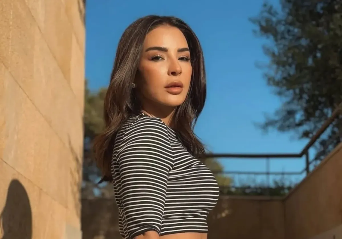 ماغي بوغصن -الصورة من صفحتها على إنستغرام 