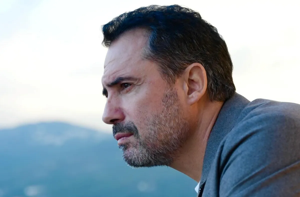 ظافر العابدين -الصورة من حسابه على الانستغرام