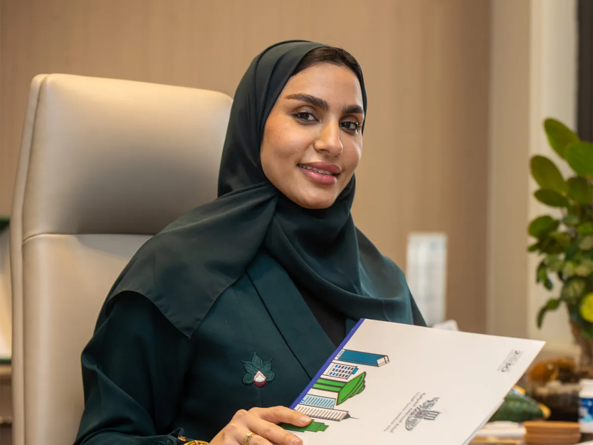 نائبة المدير العام للتخطيط الاستثماري ومديرة الشؤون الفنية والإدارية في أمانة الشرقية دعاء بوصالح