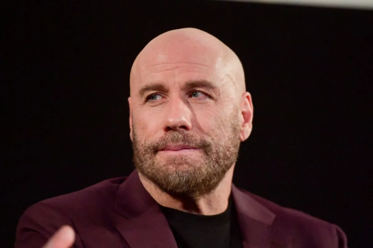 جون ترافولتا John Travolta - مصدر الصورة Photo by Getty Images via AFP