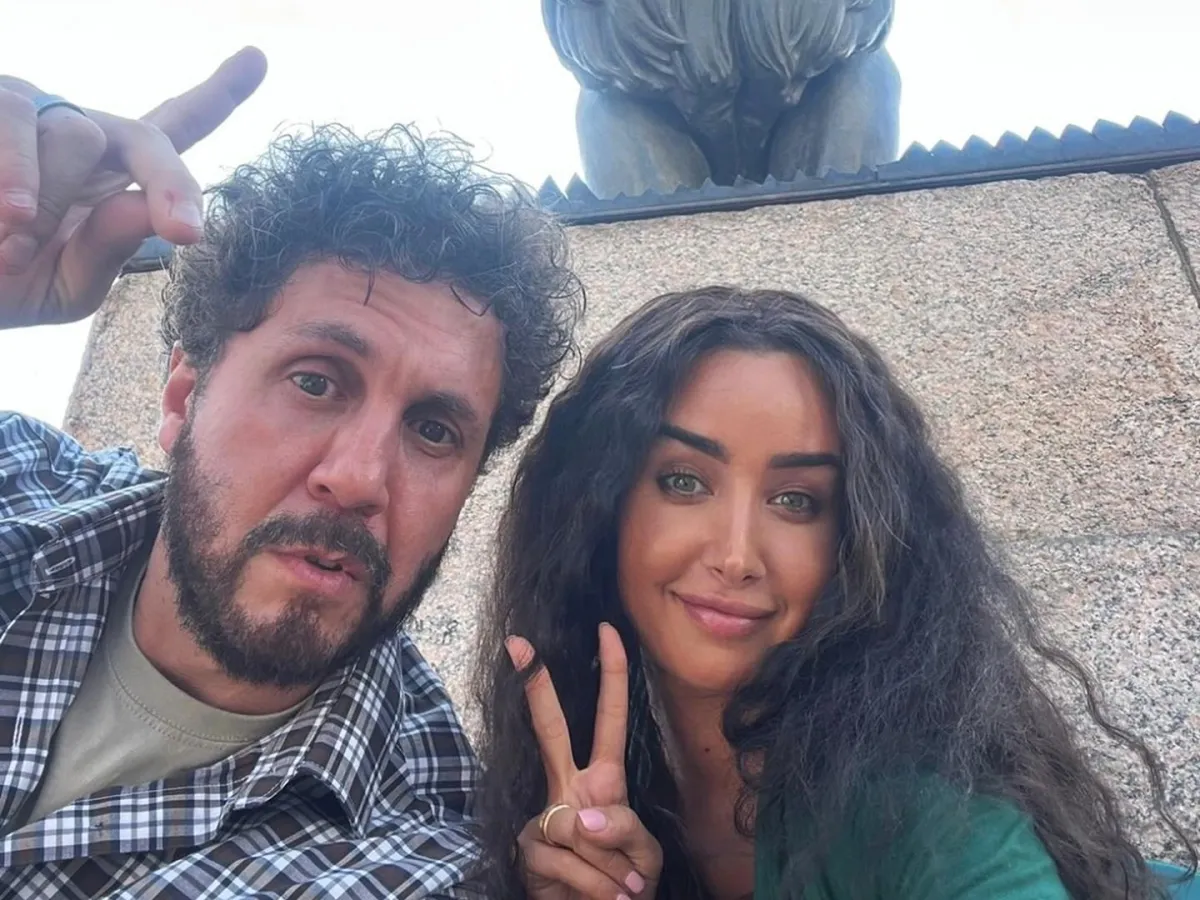 هنا الزاهد وهشام ماجد