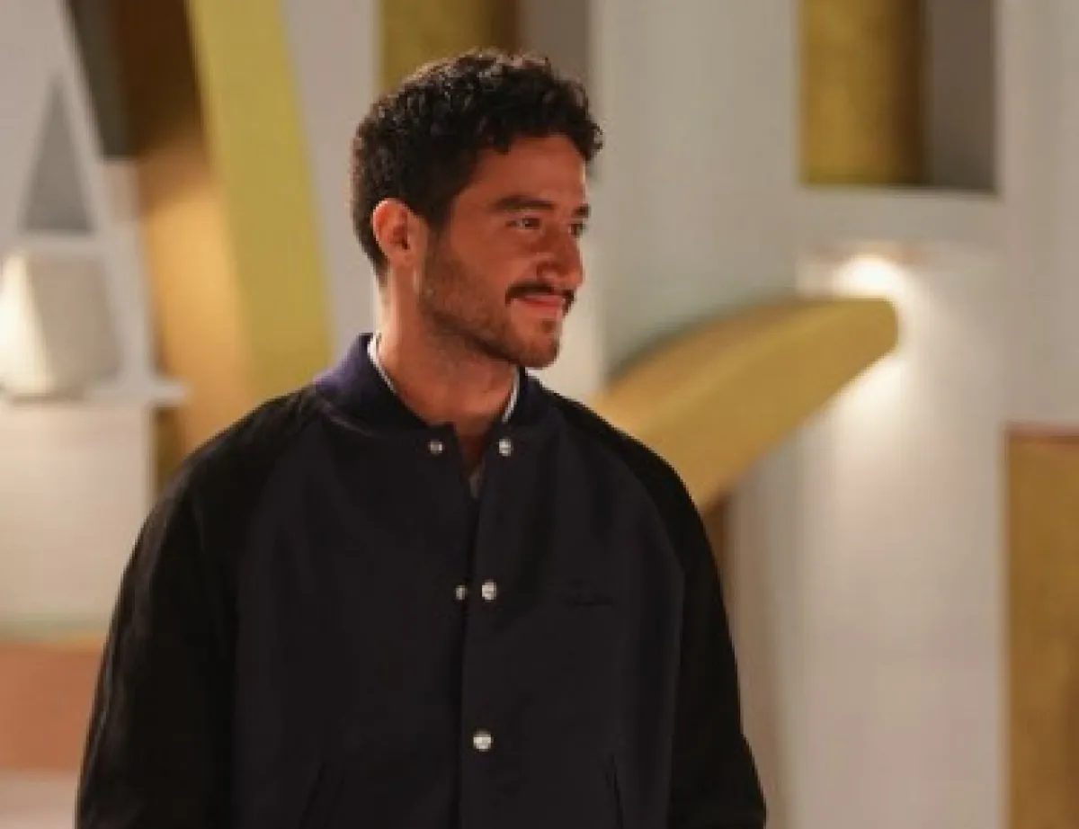 أحمد مالك- الصورة من حسابه على إنستغرام