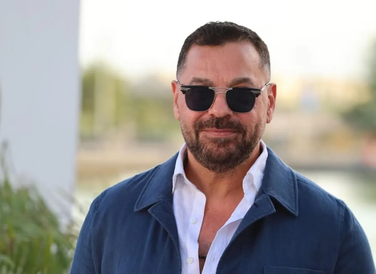 طارق العريان- الصورة من حسابه على إنستغرام