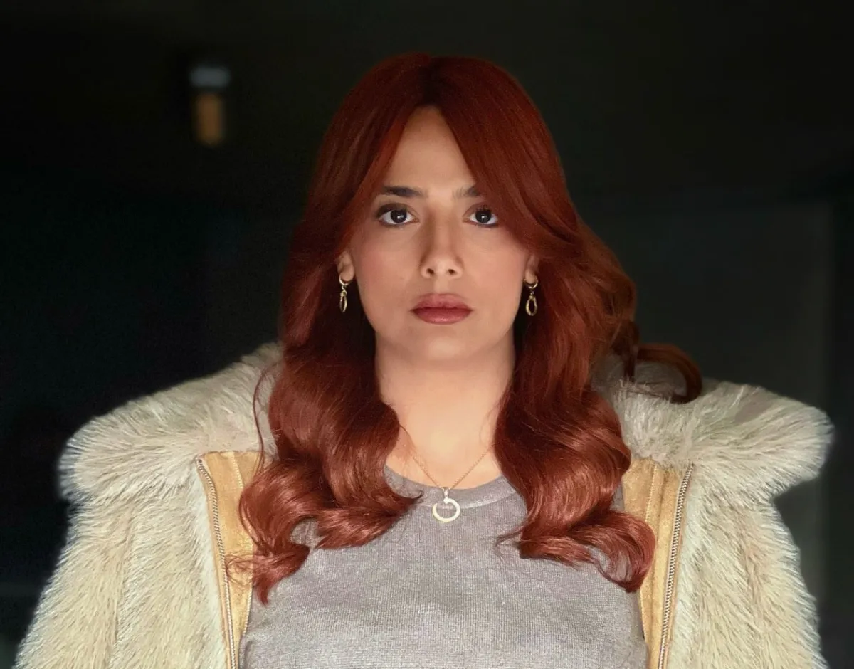 نانسي خورى- الصورة من صفحتها على فيسبوك