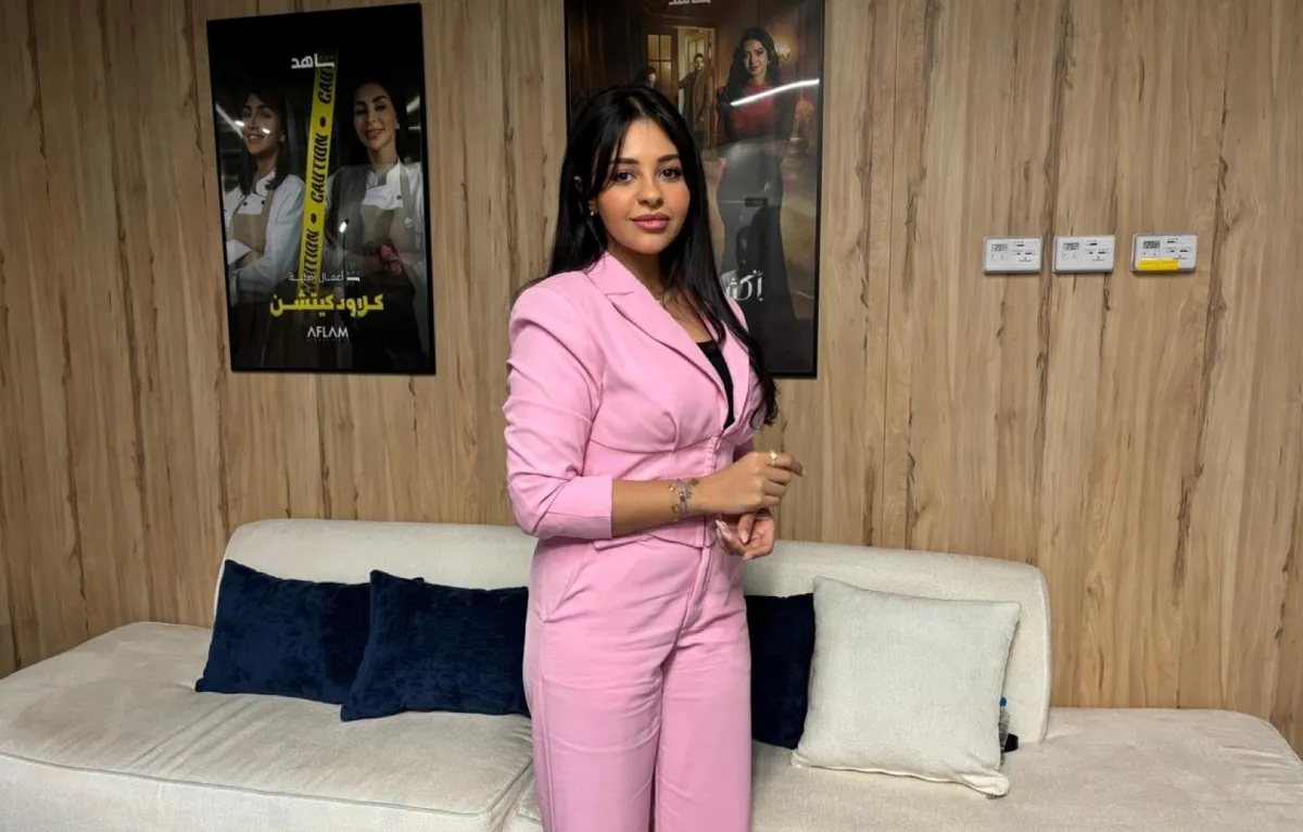 نورا ياسين- الصورة خاصة بسيدتي من تصوير زكية البلوشي